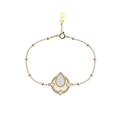 Constance bracelet, Pearl White / Magnolia reversible insert constance-bracelet-pearl-white-magnolia-reversible-insert-pack_bracelets_chaines_joncs