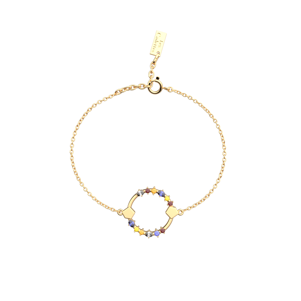 Bracelet chaîne Rêve - Les Georgettes - Modalova