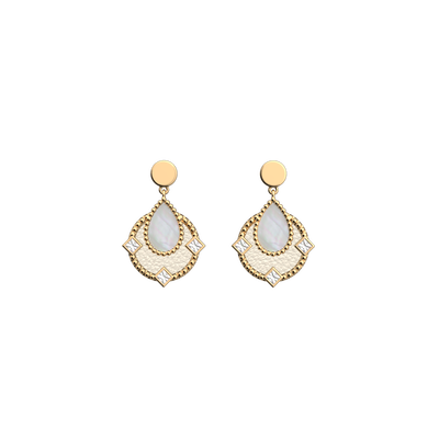 Constance earrings, Pearl White / Magnolia reversible inserts constance-earrings-pearl-white-magnolia-reversible-inserts-pack_boucles_d_oreilles_essentielles_et_precieuses
