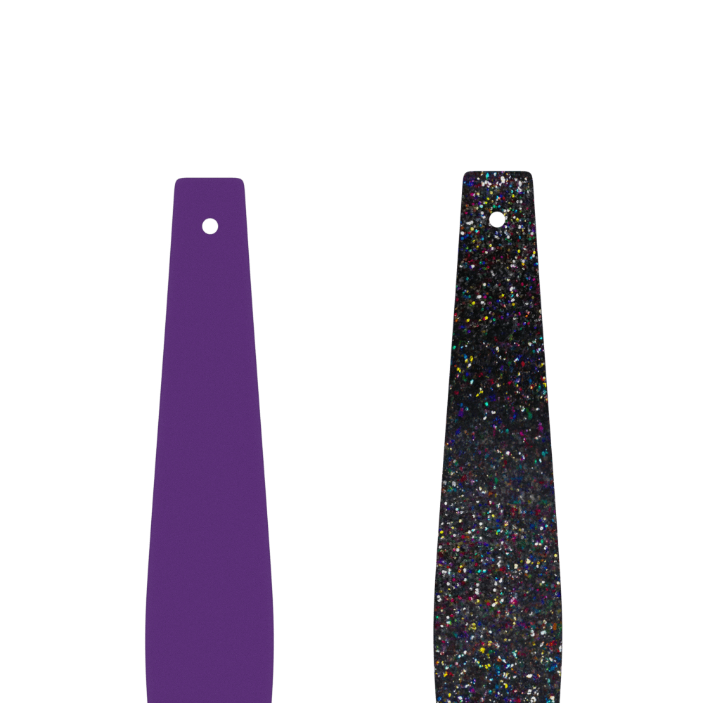 leather-insert-flared-bracelets-violet-vibrant-glitter-manchette-1