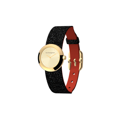 Montre shop femme paillette