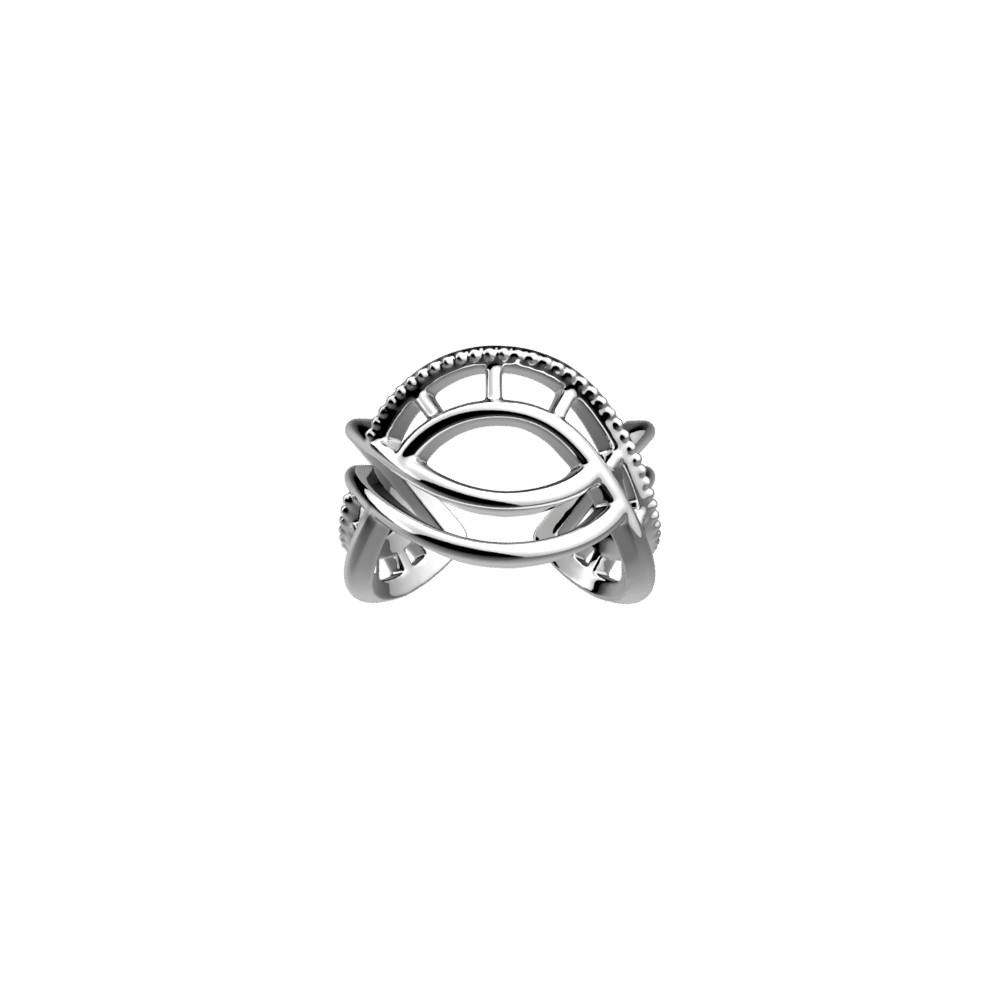 Bague Divine - Les Georgettes - Modalova