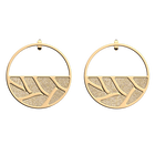 tresse-earrings-gold-glitter-cream-reversible-inserts-pack_boucles_d_oreilles_essentielles_et_precieuses-1