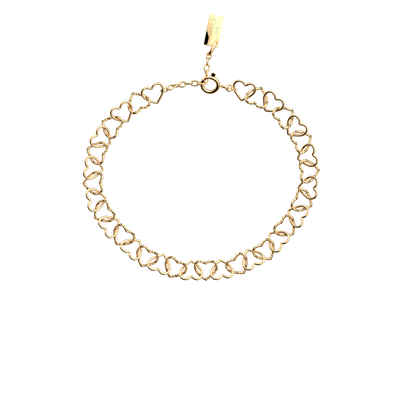 Kiss chain bracelet kiss-chain-bracelet-bracelet_chaine