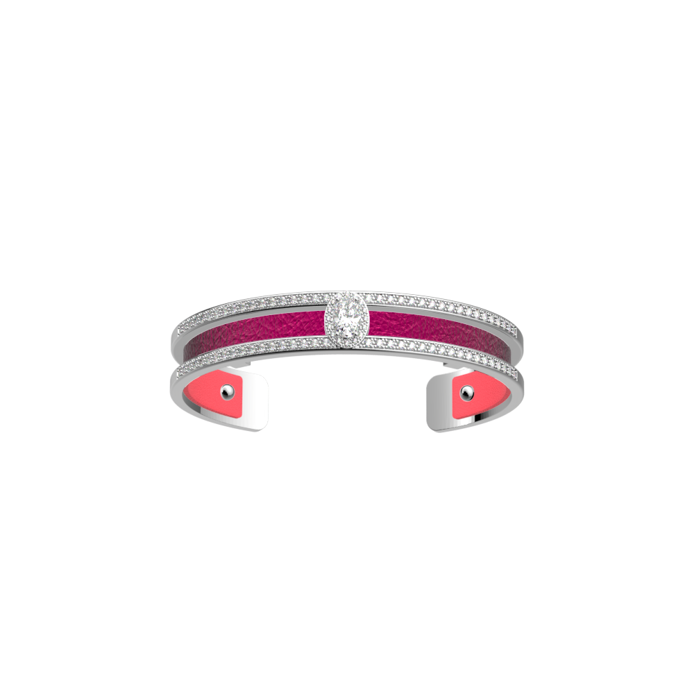 manchette-nuit-cuir-reversible-fuchsia-exotique-amaryllis-rose-pack_manchettes_essentielles-2