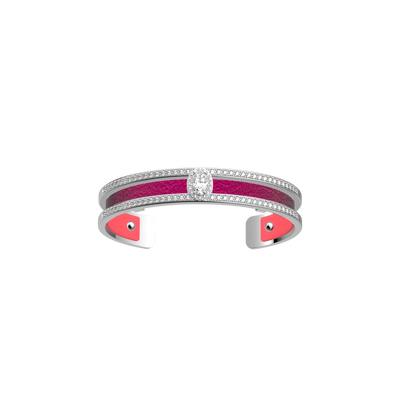 Nuit bracelet, Exotic Fuchsia / Amaryllis Pink reversible insert nuit-bracelet-exotic-fuchsia-amaryllis-pink-reversible-insert-pack_manchettes_essentielles