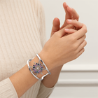 etoile-bracelet-violet-vibrant-glitter-reversible-insert-pack_manchettes_essentielles-3
