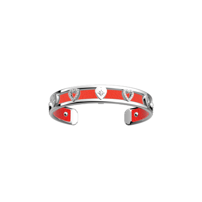 Manchette Cœur Céleste, cuir réversible Rouge Passion / Glamour manchette-c-ur-celeste-cuir-reversible-rouge-passion-glamour-pack_manchettes_essentielles