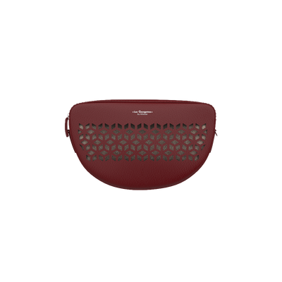 resille-demi-lune-bag-gold-glitter-lining