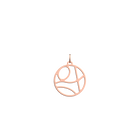 Pendentif Valse Rond image number 1