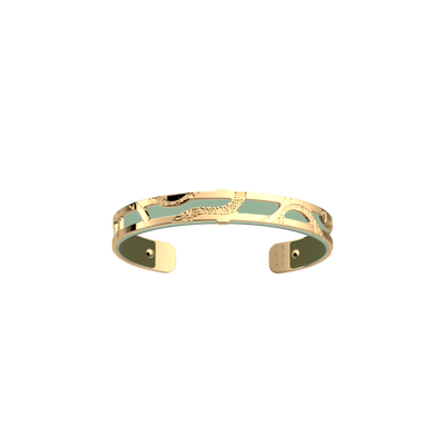 Reptile bracelet, Fresh Water / Olive reversible insert reptile-bracelet-fresh-water-olive-reversible-insert-pack_manchettes_essentielles