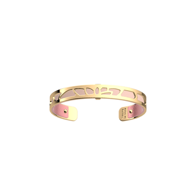 Nénuphar bracelet, Metal Rose / Jasmine reversible insert nenuphar-bracelet-metal-rose-jasmine-reversible-insert-pack_manchettes_essentielles
