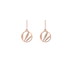Croisette earrings image number 1