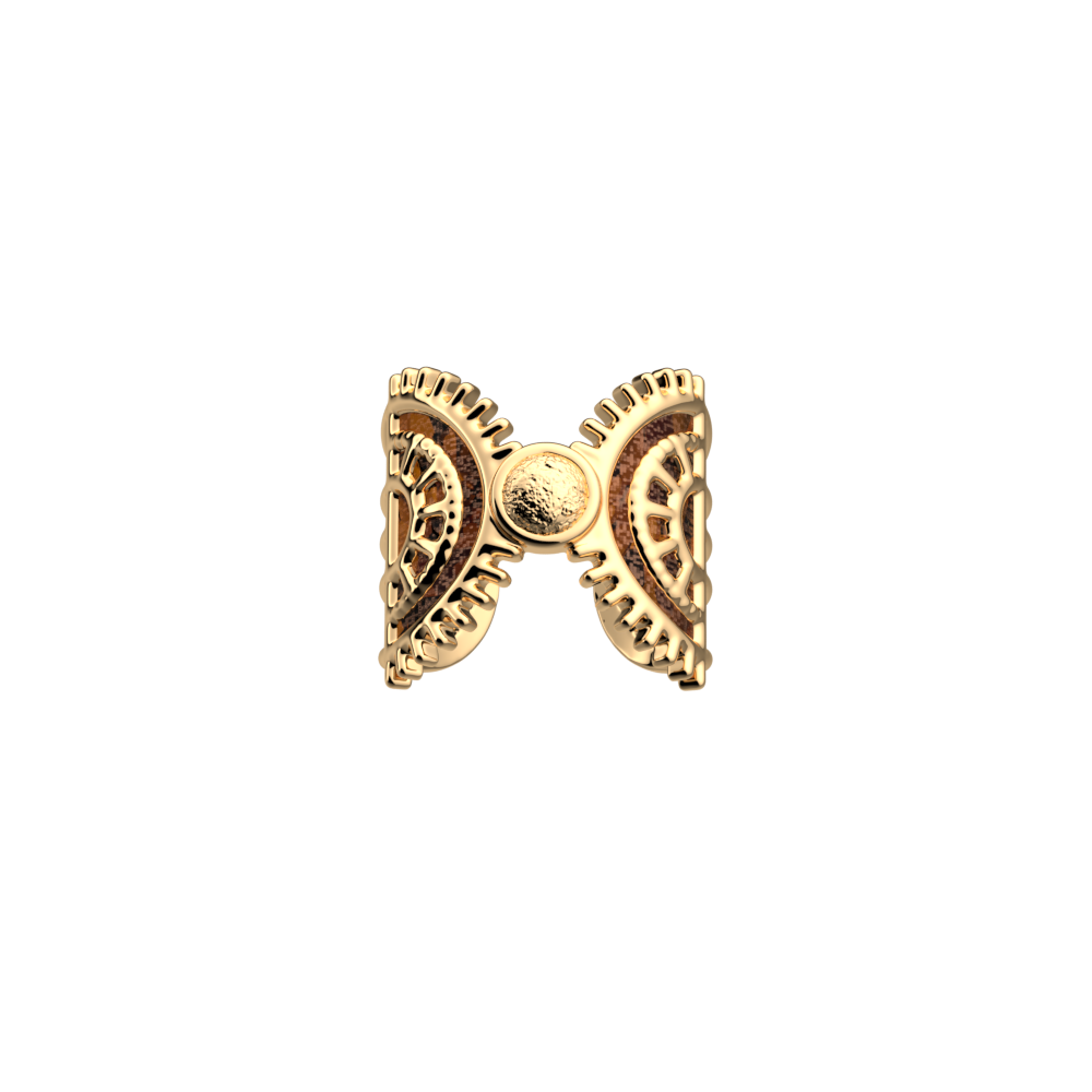 Bague Aztèque - Les Georgettes - Modalova