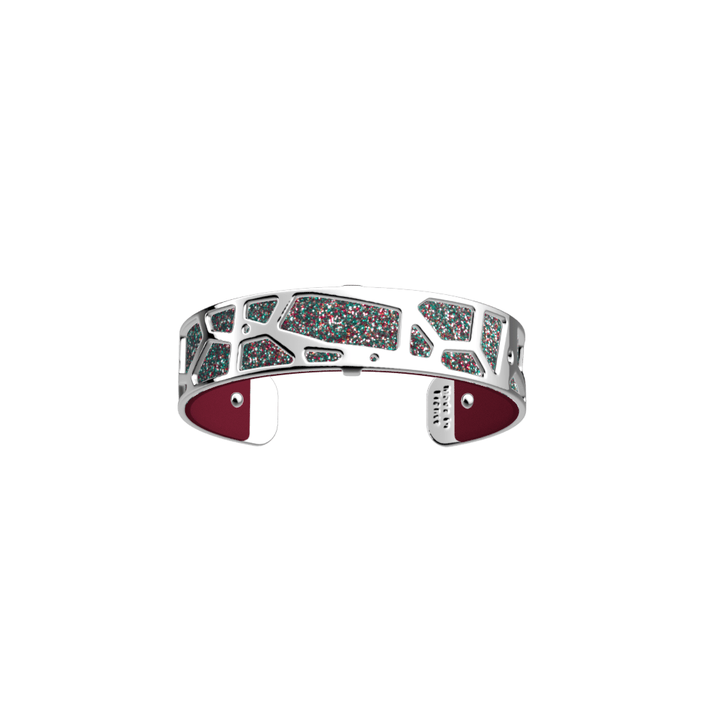 girafe-bracelet-soft-raspberry-multicoloured-glitter-reversible-insert-2