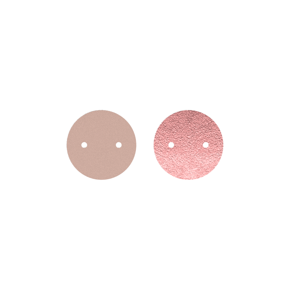 Cuir - Colliers, Jasmin / Rose Métal - Les Georgettes - Modalova