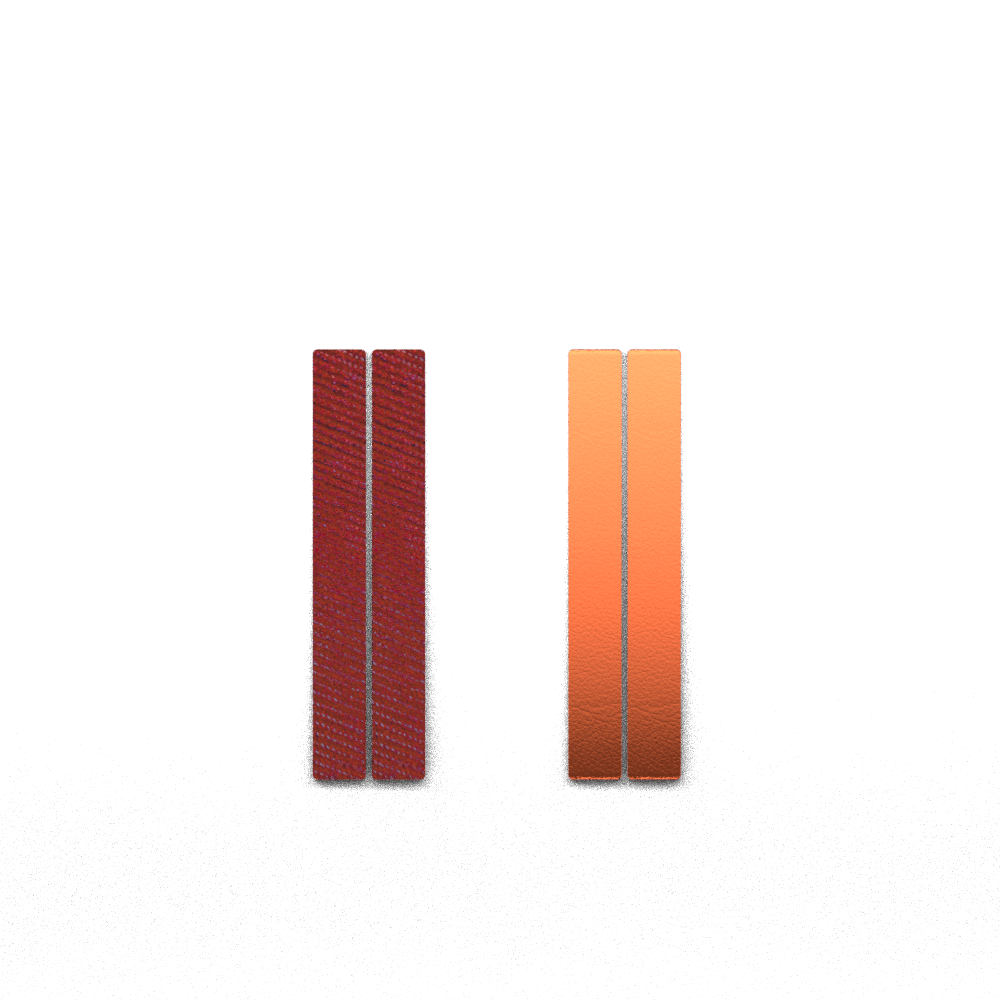 reversible-insert-earrings-lurex-red-molten-orange-creoles-1