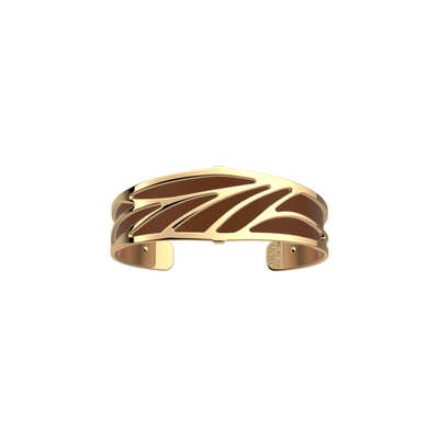 Ara bracelet, Bronze / Terracotta reversible insert ara-bracelet-bronze-terracotta-reversible-insert-pack_manchettes_essentielles