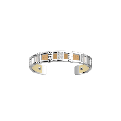 Merveille bracelet, Caramel / Fine Sand reversible insert merveille-bracelet-caramel-fine-sand-reversible-insert-pack_manchettes_essentielles