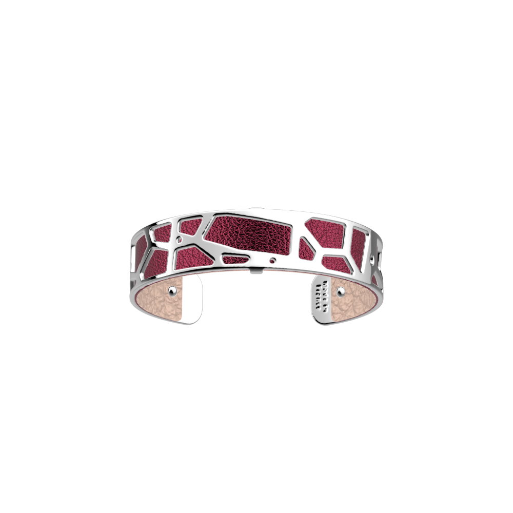 Manchette Girafe, cuir réversible / - Les Georgettes - Modalova