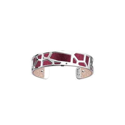 Girafe bracelet, Pomegranate / Sugared Almond reversible insert girafe-bracelet-pomegranate-sugared-almond-reversible-insert-pack_manchettes_essentielles