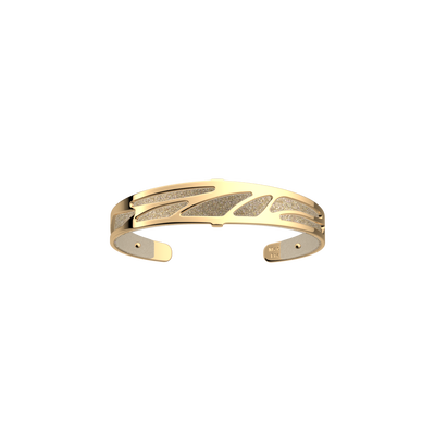 Ara bracelet, Cream / Gold Glitter reversible insert ara-bracelet-cream-gold-glitter-reversible-insert-pack_manchettes_essentielles