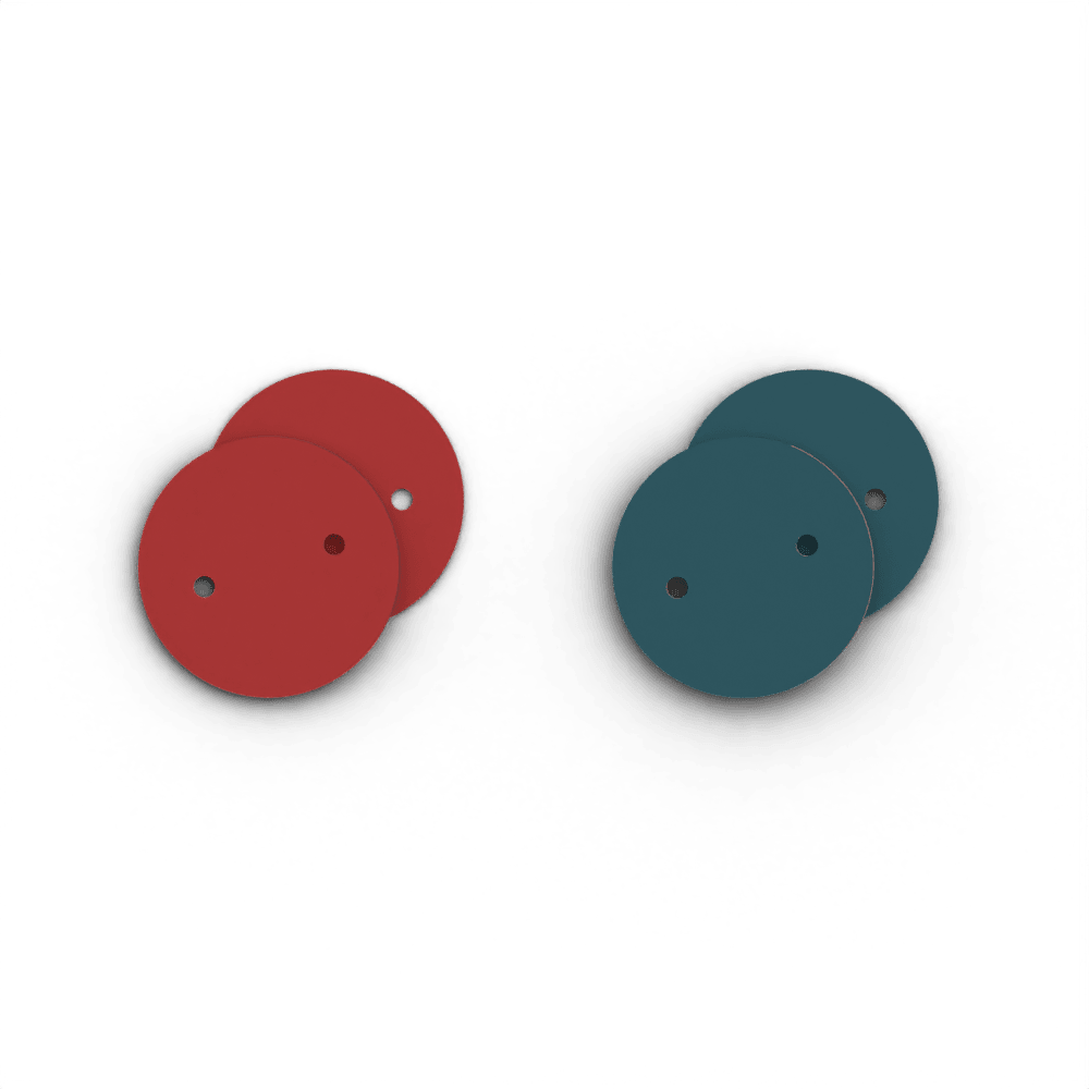 leather-insert-earrings-petrol-blue-raspberry-pendantes-1