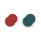 leather-insert-earrings-petrol-blue-raspberry-pendantes-1