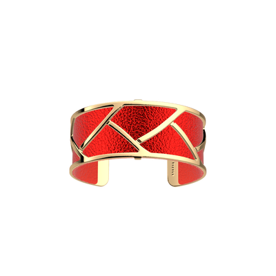 Tresse bracelet, Glamour / Passion Red reversible insert tresse-bracelet-glamour-passion-red-reversible-insert-pack_manchettes_essentielles