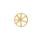 solaire-token-round-16-mm-gold-finish-jeton_rond_ess-1
