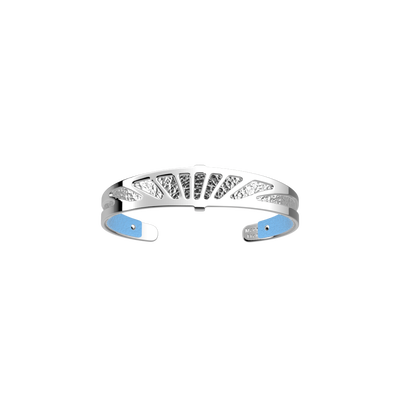 Manchette Amazone, cuir réversible Disco / Baby Blue manchette-amazone-cuir-reversible-disco-baby-blue-pack_manchettes_essentielles
