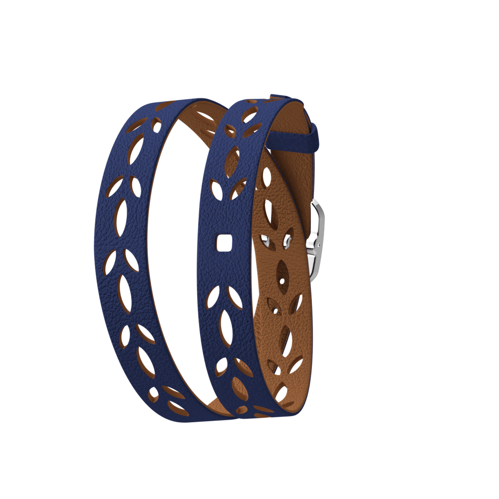 wraparound-leather-strap-lotus-denim-blue-canyon-silver-finish-buckle-le_double_tour-1