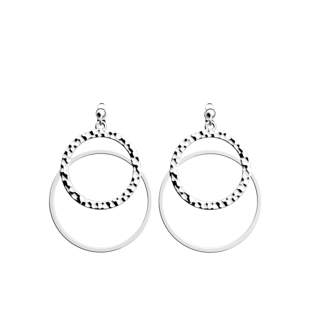 boucles-d-oreilles-pure-martelee-pendantes-1