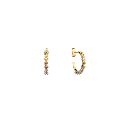 Fleur de Cactus earrings fleur-de-cactus-earrings-creoles