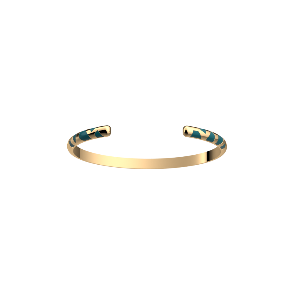 Bracelet Girafe Bandeau - Les Georgettes - Modalova