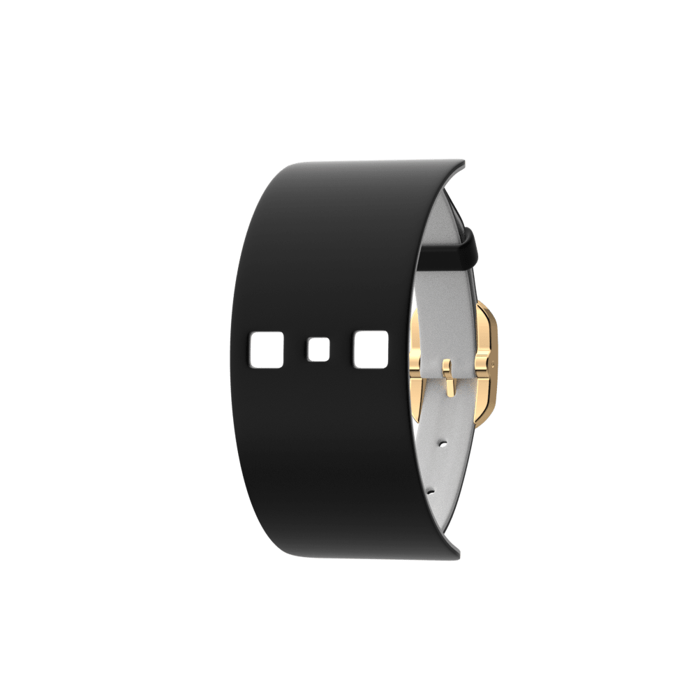 black-white-single-wrap-leather-strap-gold-finish-buckle-bracelet_de_montre-1