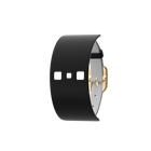 black-white-single-wrap-leather-strap-gold-finish-buckle-bracelet_de_montre-1