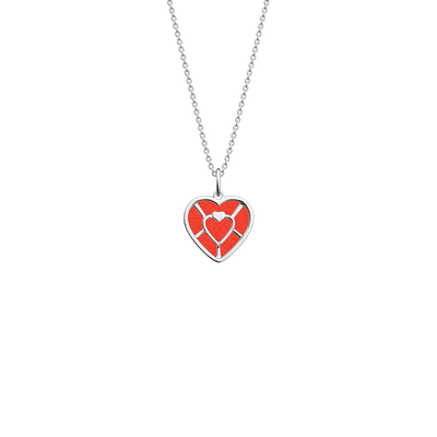 Collier Cœur, cuir réversible Glamour / Rouge Passion collier-c-ur-cuir-reversible-glamour-rouge-passion-pack_colliers