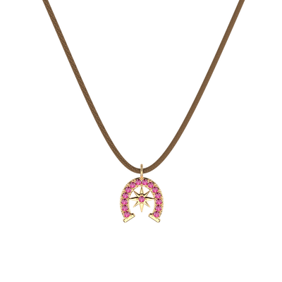 Ranch necklace ranch-necklace-collier_cordon