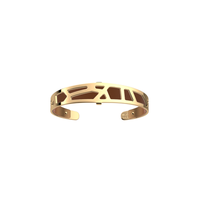 Girafe bracelet, Bronze / Terracotta reversible insert girafe-bracelet-bronze-terracotta-reversible-insert-pack_manchettes_essentielles