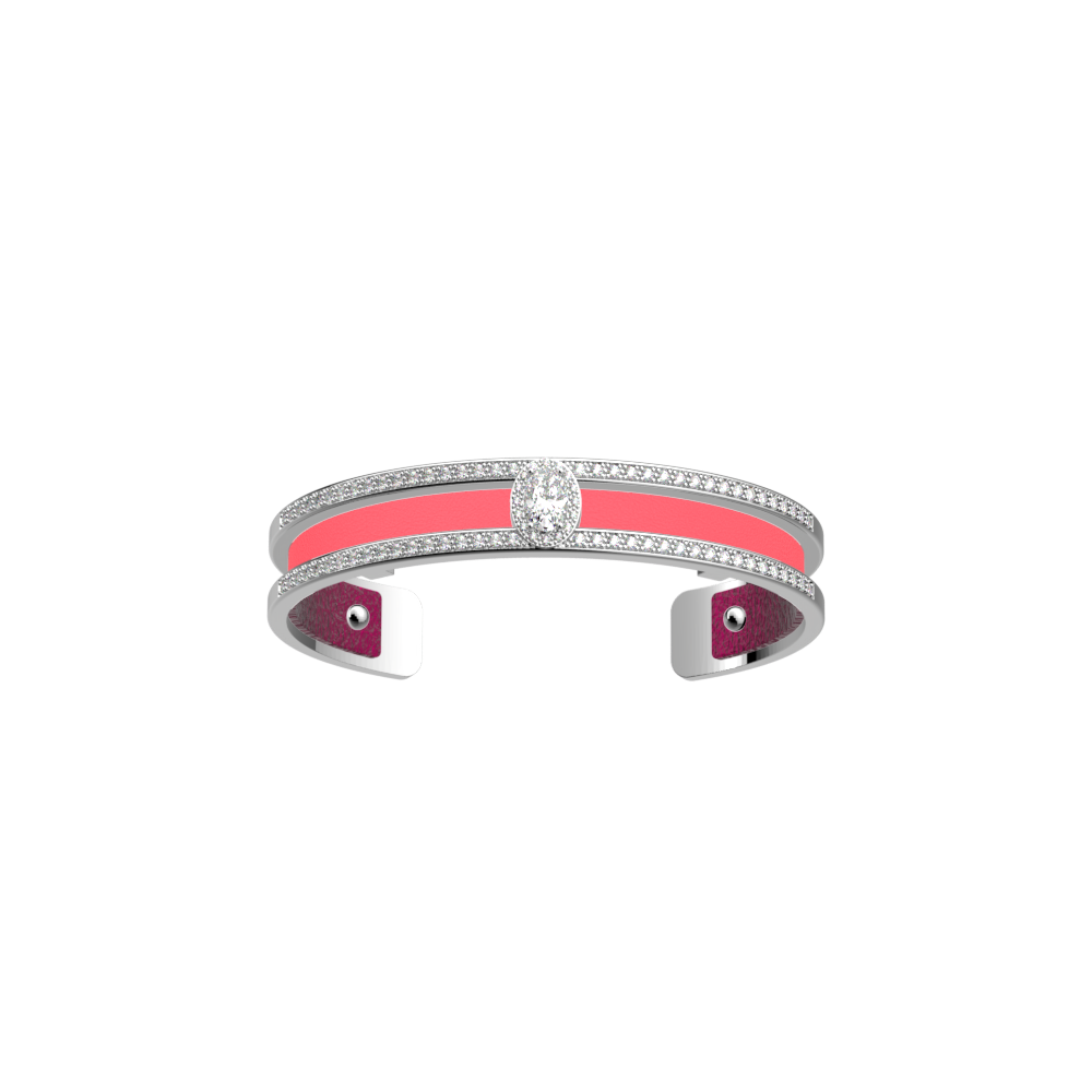 manchette-nuit-cuir-reversible-fuchsia-exotique-amaryllis-rose-pack_manchettes_essentielles-1