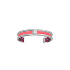 manchette-nuit-cuir-reversible-fuchsia-exotique-amaryllis-rose-pack_manchettes_essentielles-1