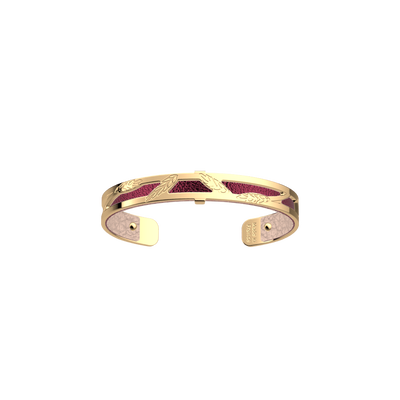 Épis de Blé bracelet, Pomegranate / Sugared Almond reversible insert epis-de-ble-bracelet-pomegranate-sugared-almond-reversible-insert-pack_manchettes_essentielles