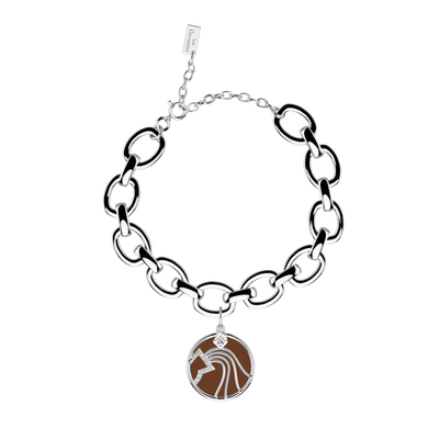 Aquarius bracelet, Terracotta / Bronze reversible insert aquarius-bracelet-terracotta-bronze-reversible-insert-pack_bracelets_zodiaque