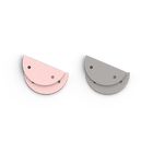 cuir-boucles-d-oreilles-rose-clair-gris-clair-creoles-1