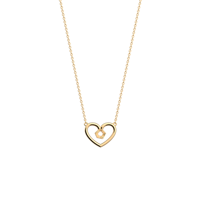 Girafe Cœur necklace girafe-c-ur-necklace-collier_chaine