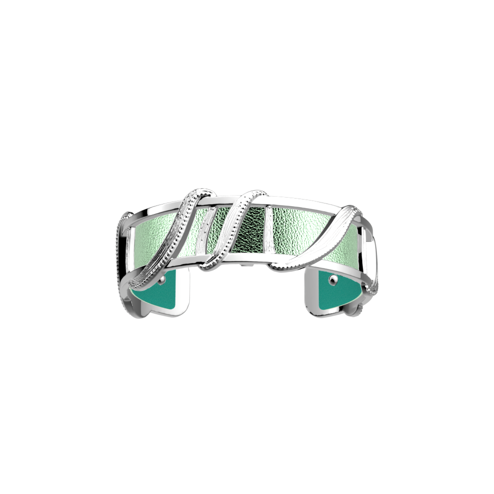 manchette-drape-cuir-reversible-aquatic-aquamarine-metallise-pack_manchettes_essentielles-3
