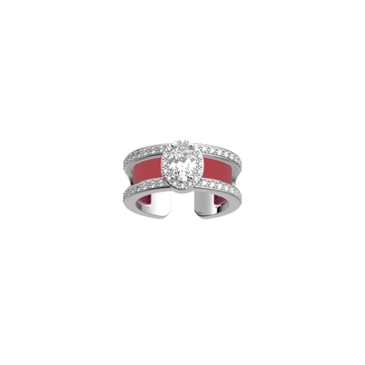 Nuit ring, Exotic Fuchsia / Amaryllis Pink reversible insert nuit-ring-exotic-fuchsia-amaryllis-pink-reversible-insert-pack_bague_precieuse
