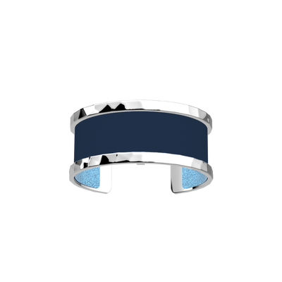 Pure Martelée bracelet, Marine / Starry Sky reversible insert pure-martelee-bracelet-marine-starry-sky-reversible-insert-pack_manchettes_essentielles