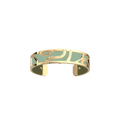 Reptile bracelet, Fresh Water / Olive reversible insert reptile-bracelet-fresh-water-olive-reversible-insert-pack_manchettes_essentielles